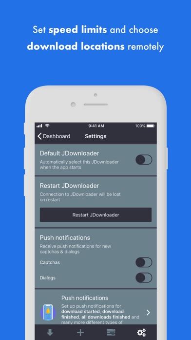 jdownloader surfshark
